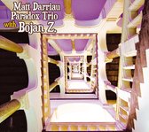 Matt Darriau & Paradox Trio - Matt Darriau & Paradox Trio (CD)