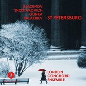 London Conchord Ensemble - St Petersburg (CD)