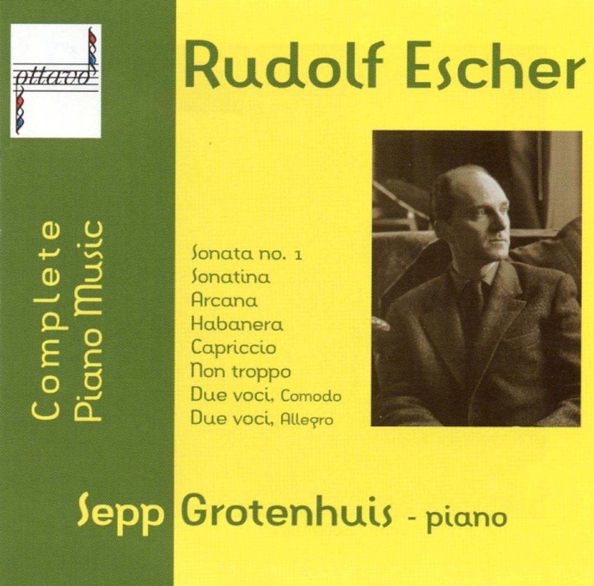 Complete Piano Music