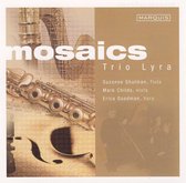 Trio Lyra - Mosaics/Trio Lyra (CD)