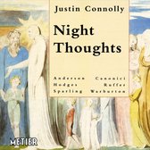 Various Artists - Connolly: Night Thoughts (CD)