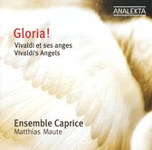 Ensemble Caprice, Matthias Maute - Gloria! - Vivaldi's Angels (CD)