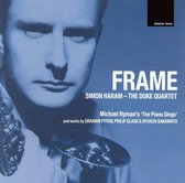 Frame / Simon Haram, Duke Quartet