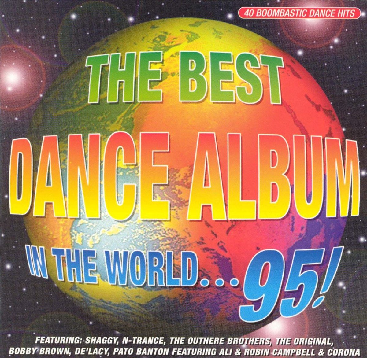 Best Dance Album...1995