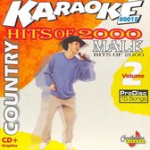 Karaoke: Country Timeline Male Hits Of 2000 - 2
