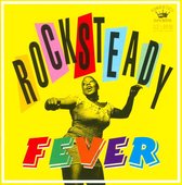 Various Artists - Rocksteady Fever (LP)