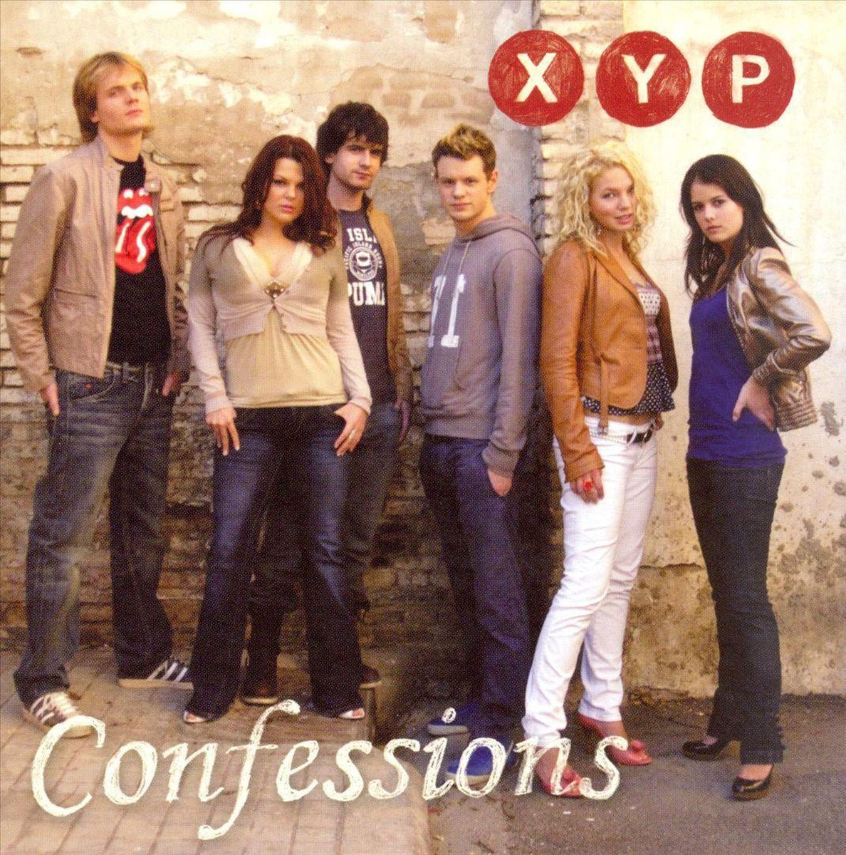 Confessions - XYP