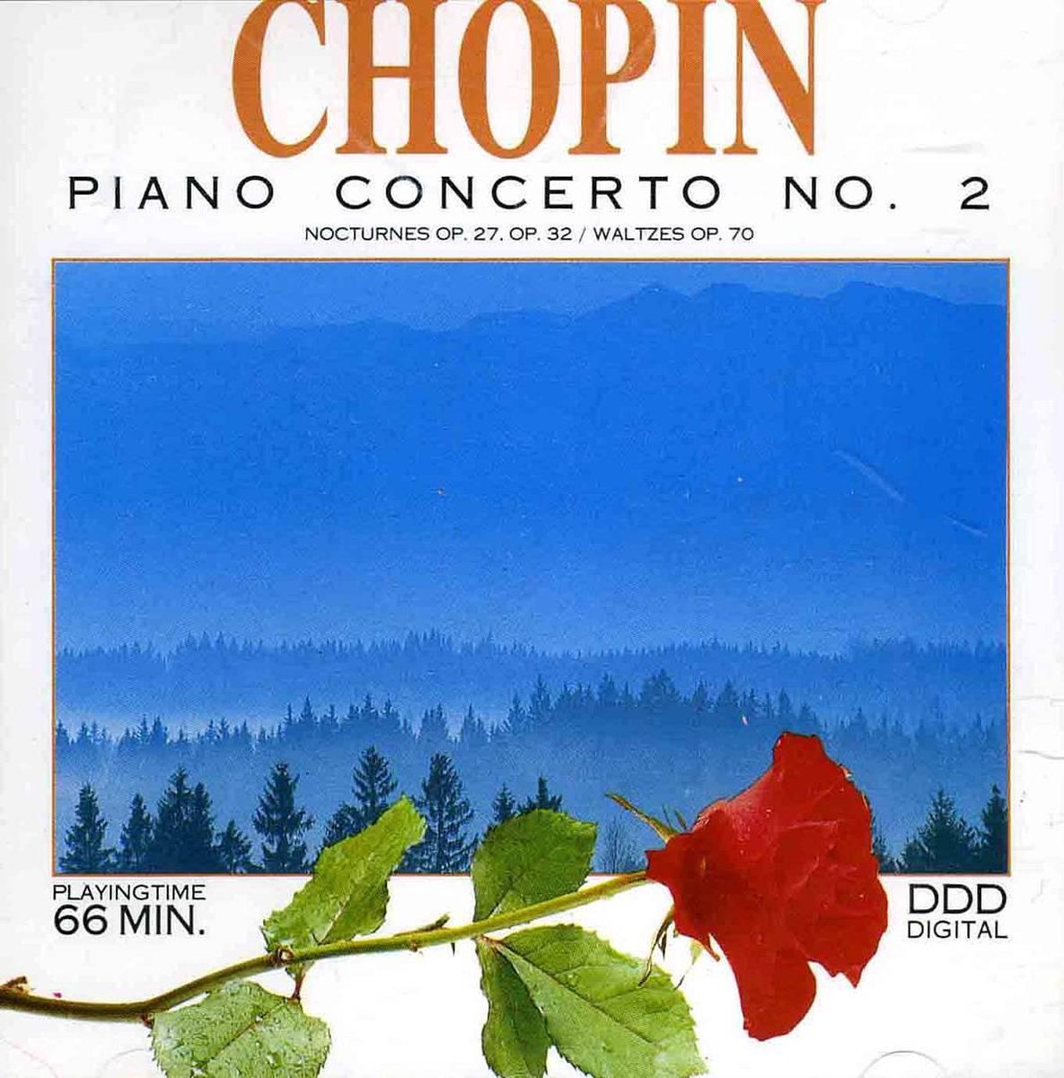 Chopin: Piano Concerto No.2