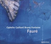 Ophelie Gaillard - Oeuvres Pour Violoncelle (CD)