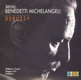 Benedetti Michelangeli plays Debussy