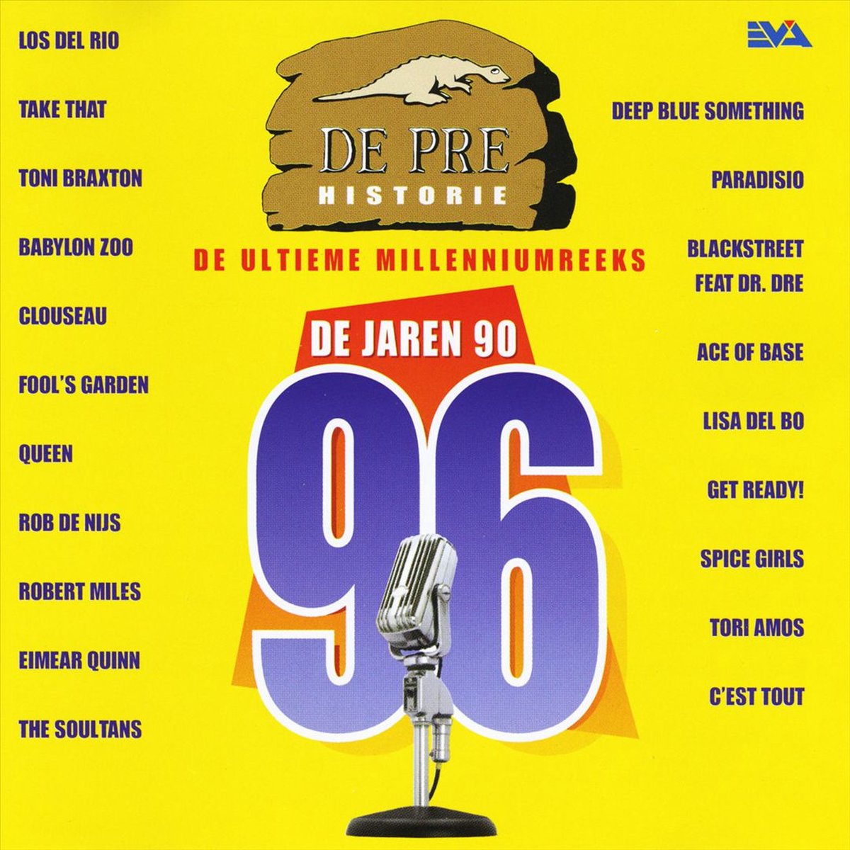 Prehistorie: De Jaren 90 (1996)