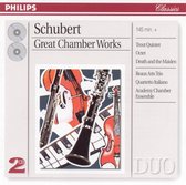 Schubert: Great Chamber Works