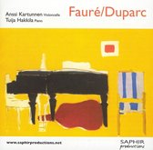 Faure / Duparc