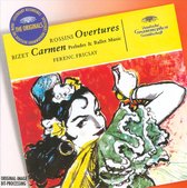 Overtures/Carmen-Suite
