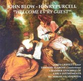 John Blow, Henry Purcell: Welcome Ev'ry Guest
