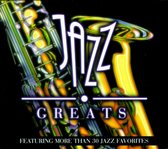 Jazz Greats [Mastertone]
