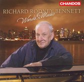 Richard Rodney Bennet - Words & Music (CD)