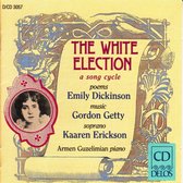 Getty: The White Election / Erickson, Guzelimian