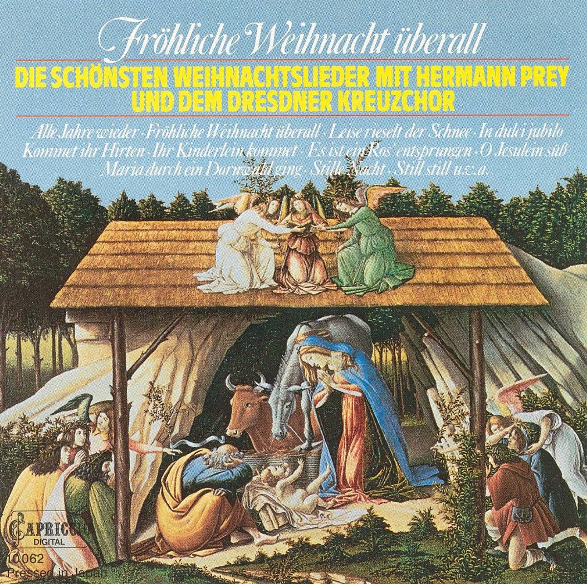 Froehliche Weihnacht