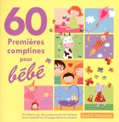 60 Premieres Comptines Pour Bebe