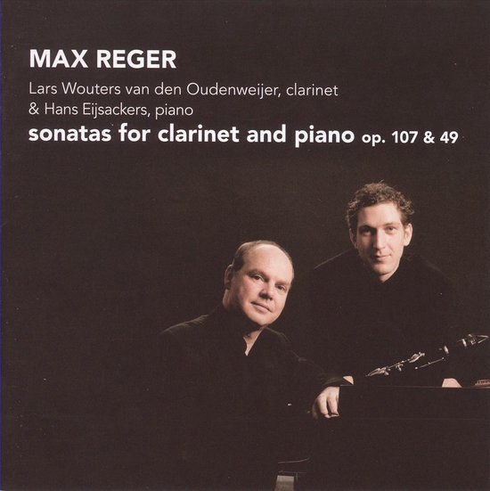 Sonatas For Clarinet & Piano