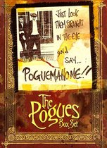 Just Look Them Straight In The Eye And Say (The Pogues Box Set)