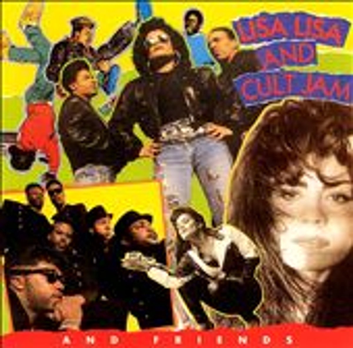 Lisa Lisa and Friends