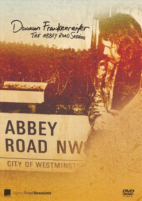 Donavon Frankenreiter - Abbey Road Session