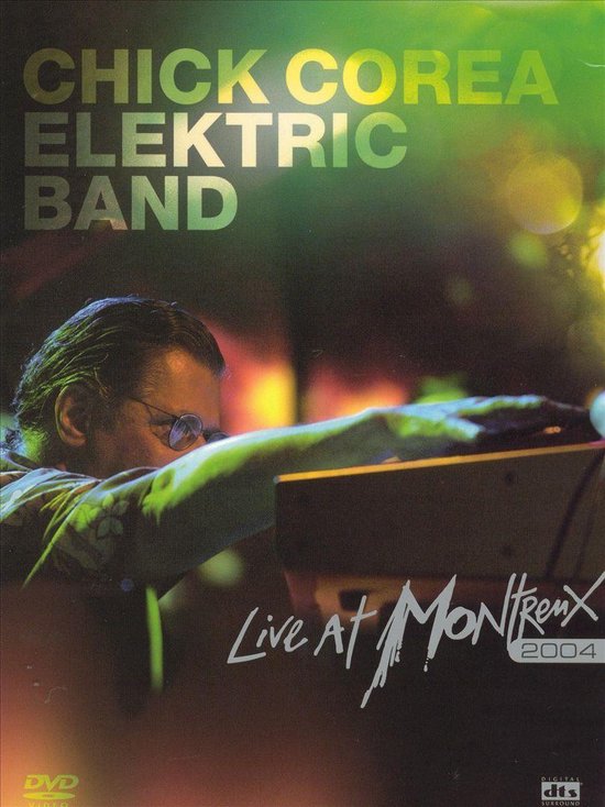 Live in Montreux 2004 (Dvd) Dvd's
