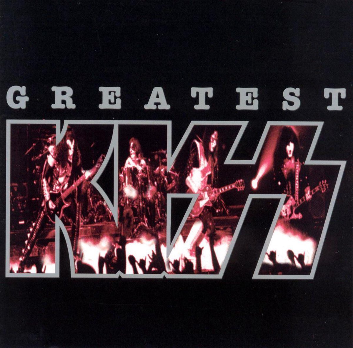 Greatest Kiss