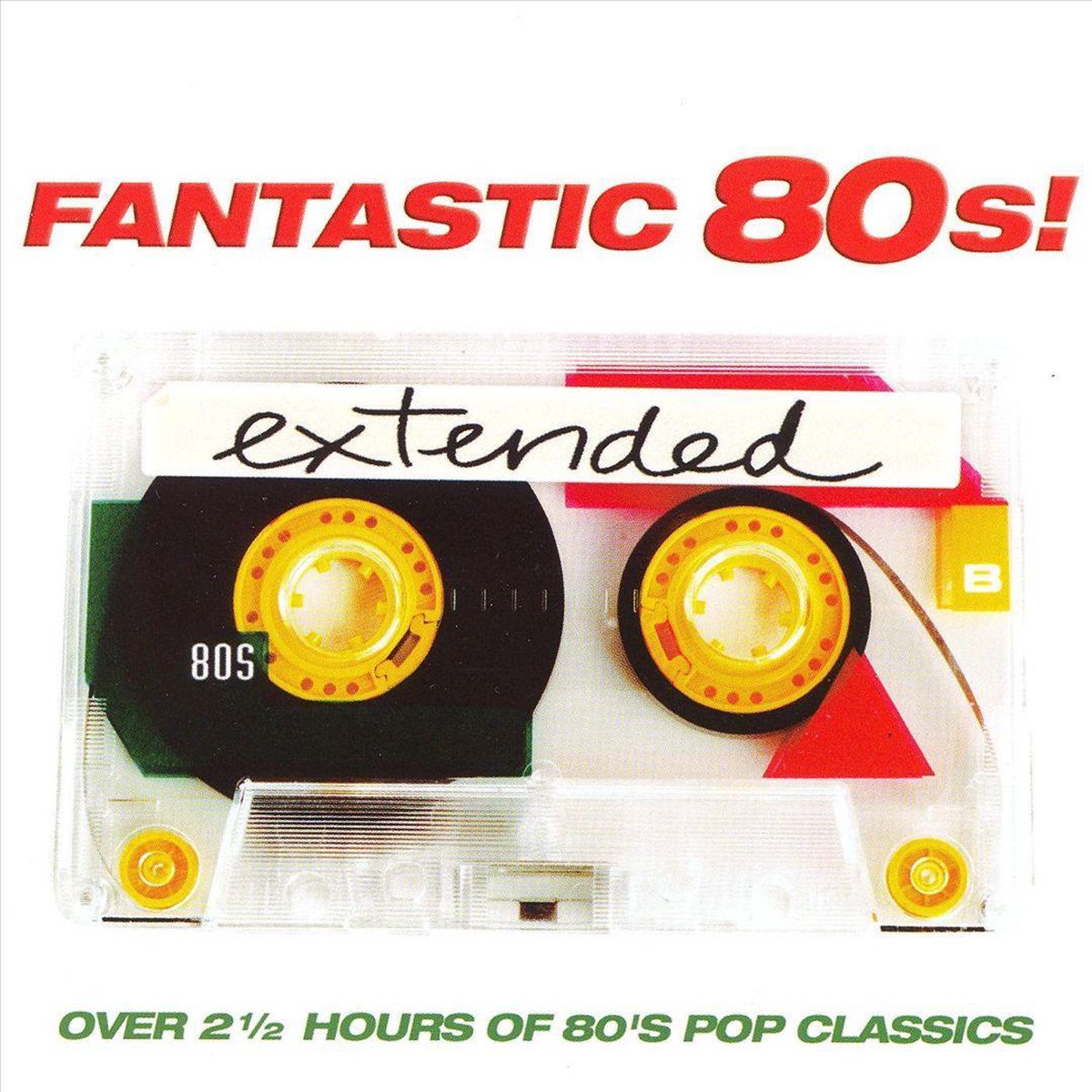 Fantastic 80's Extended