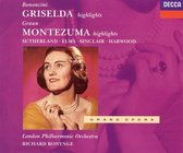 Bononcini: Griselda (Highlights); Graun: Montezuma (Highlights)
