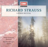 Richard Strauss: Lieder Recital