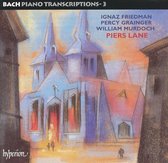 Bach: Transcriptions - 3