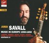 Jordi Savall Collection: Europ