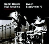 Live in Stockholm 77