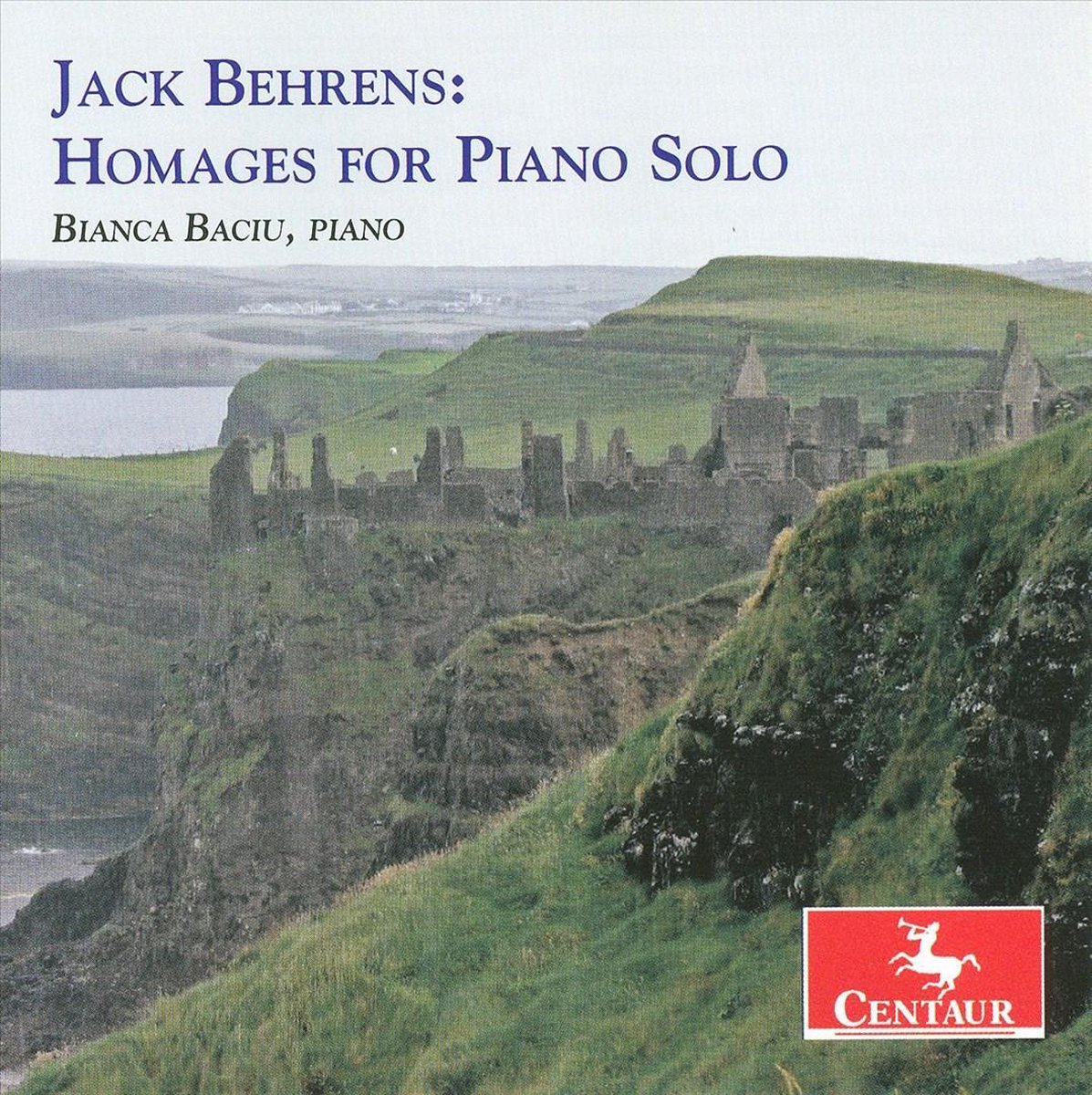Homages For Piano Solo