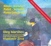 Russian Piano Concertos With Oleg Marshev