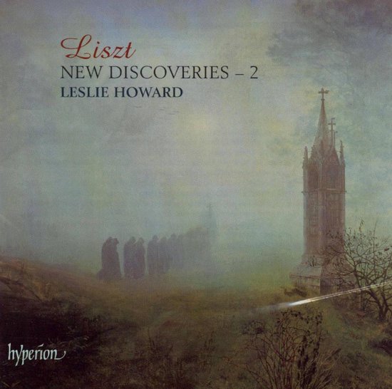 Foto: Lisztnew discoveries 2