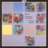 Bach: Goldberg Variations / Markus Becker