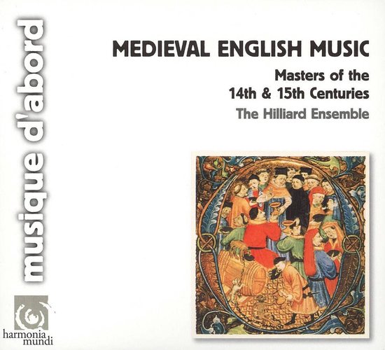 Medieval English Music 14th  Centuries