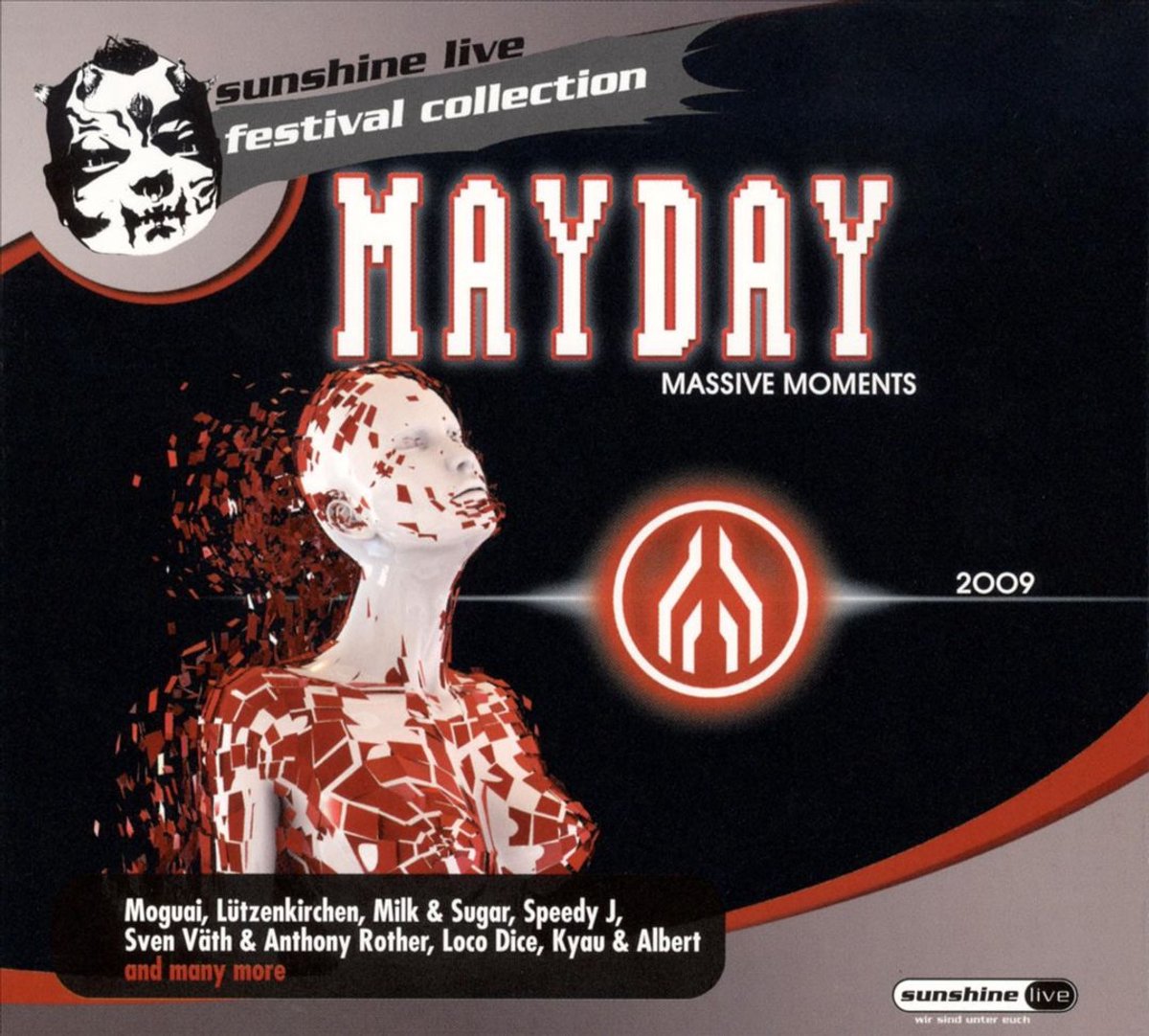 Mayday 2009: Reflect Yourself