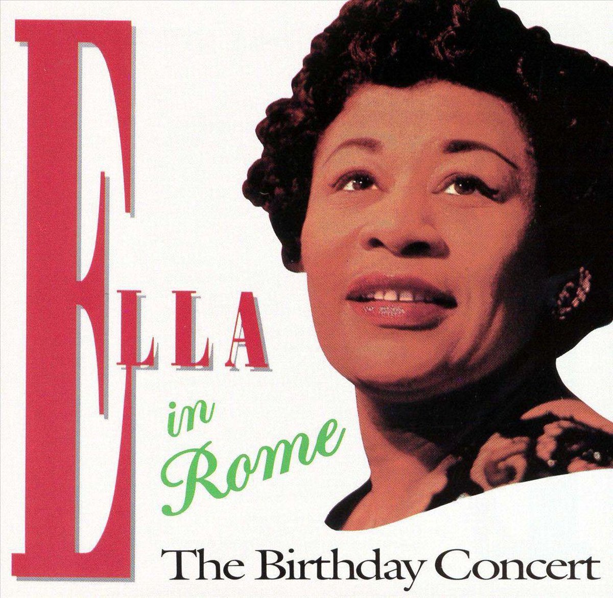 Ella In Rome: The Birthday Concert