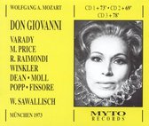 Mozart: Don Giovanni