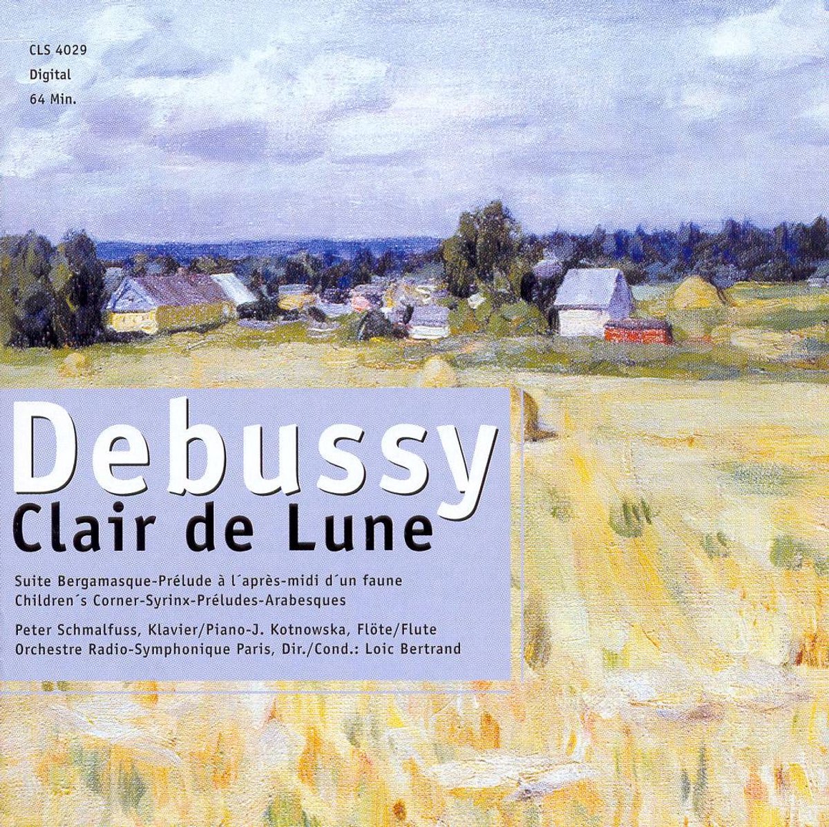Clair De Lune