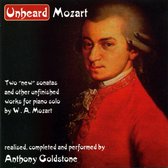 Unheard Mozart: New Music For Piano