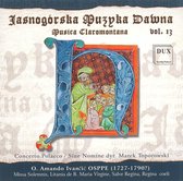 Osppe: Musica Claromontana Vol. 13