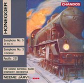 Danish National Symphony Orchestra - Symphonies No.1&2
