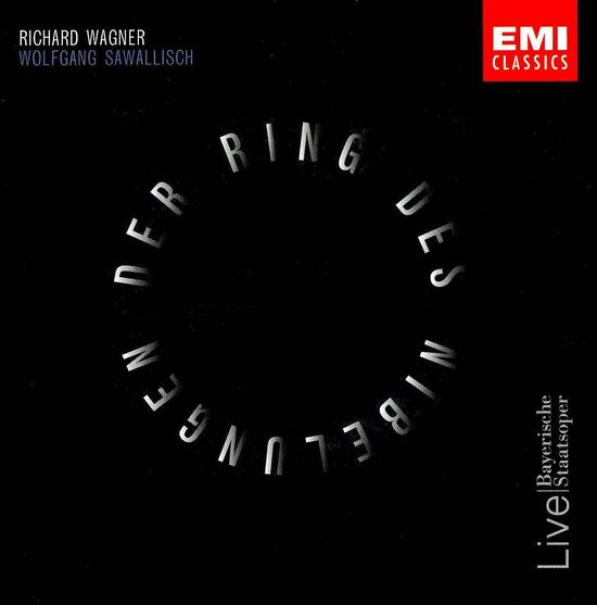Wagner: Der Ring des Nibelungen / Sawallisch, et al