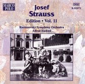 Josef Strauss Edition Vol 11 / Alfred Eschwe